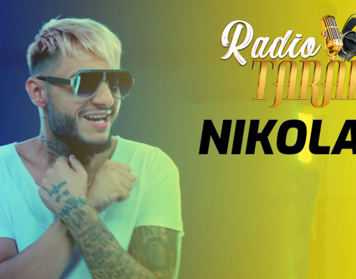Nikolas – Recomanda Sa Asculti Radio Taraf By www.radiotaraf.ro